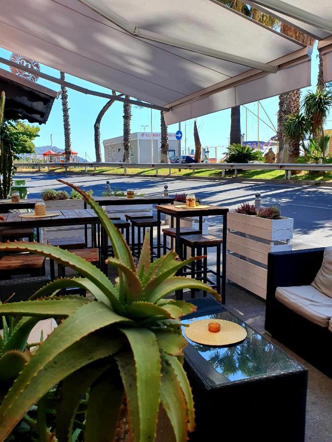 Vela Bianca H & R Hotel Diano Marina Eksteriør billede